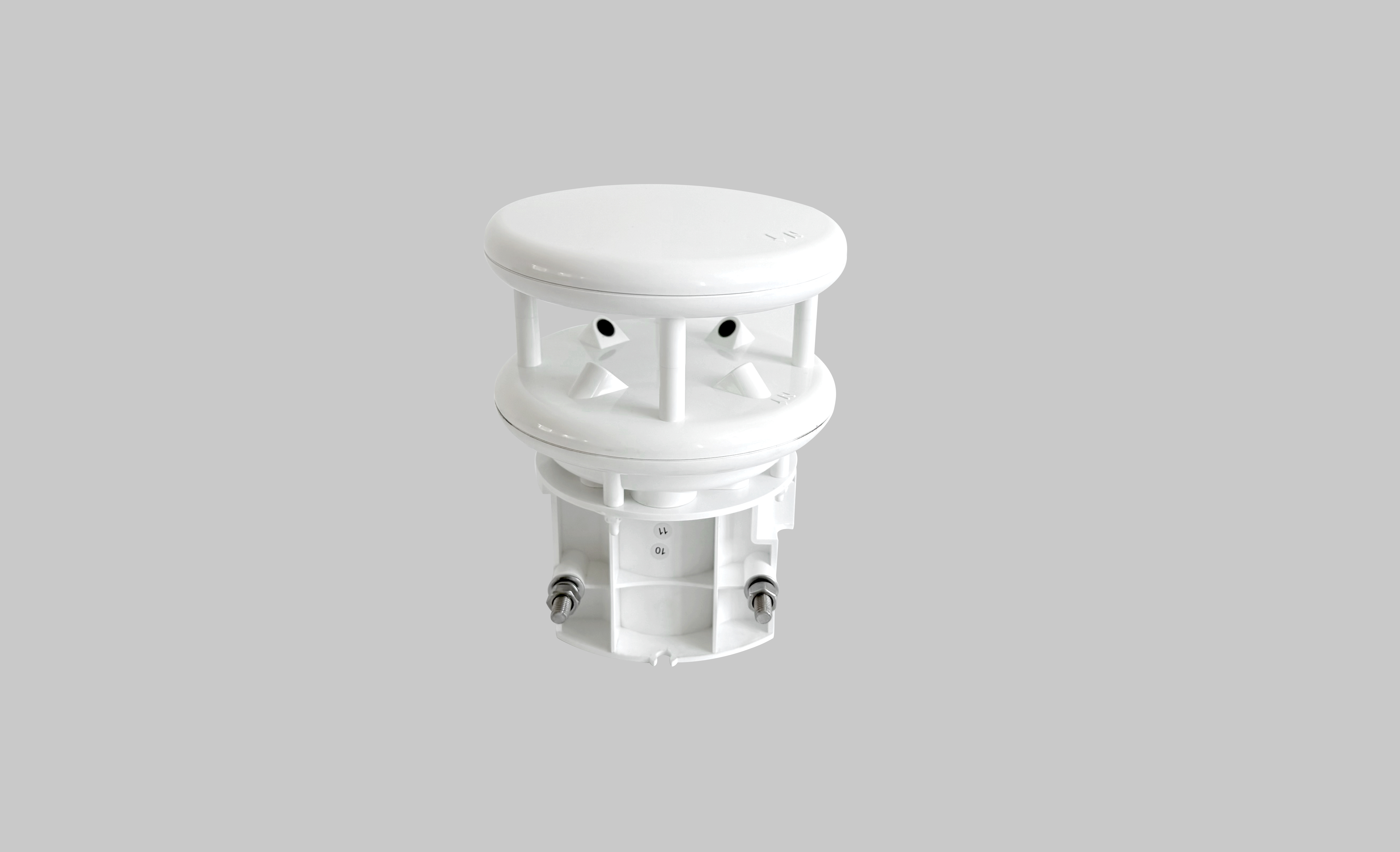 為什么現(xiàn)代氣象站都在用超聲波風(fēng)速風(fēng)向傳感器？