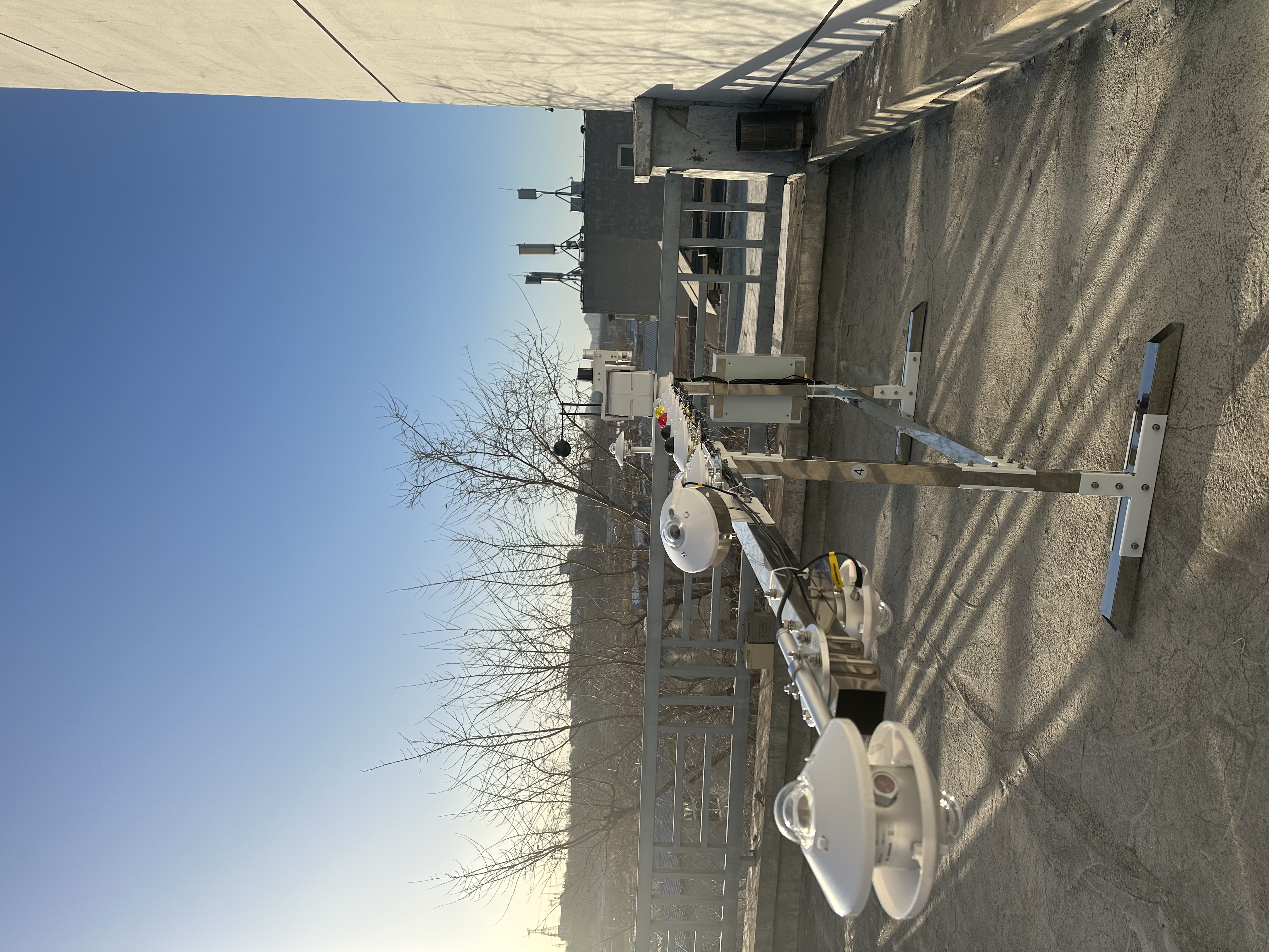 如何準確知道您所在區域的太陽能資源？答案就在太陽輻射監測站