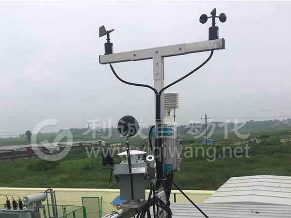 光伏電站小型氣象站生產工藝